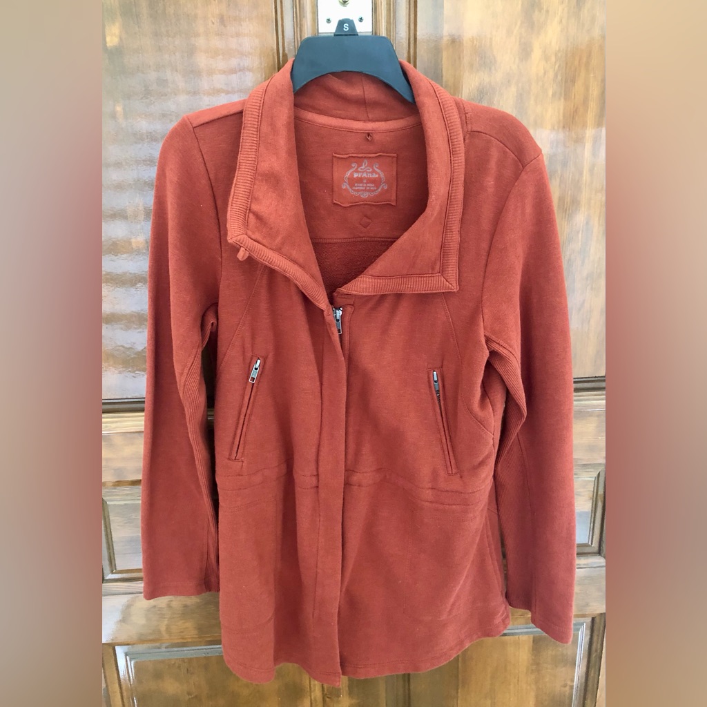 Prana Zip Jacket